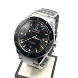 オメガ OMEGA シーマスター300Mマスターコーアクシャル　クロノメータースペクター 233.32.41.21.01.001 SS メンズ 腕時計
