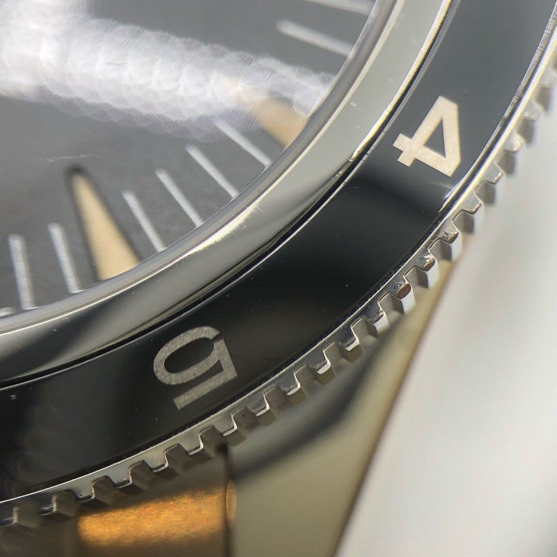 オメガ OMEGA シーマスター300Mマスターコーアクシャル　クロノメータースペクター 233.32.41.21.01.001 SS メンズ 腕時計