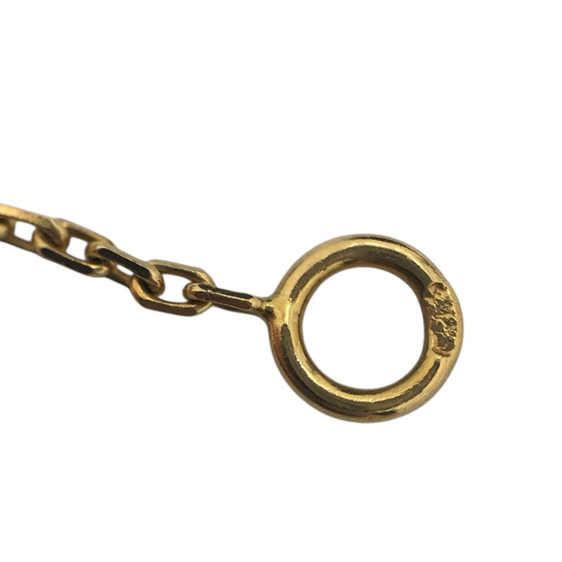 ヴァンクリーフ＆アーペル Van Cleef & Arpels スィートAネックレス Au750　MOP ジュエリー