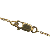 ヴァンクリーフ＆アーペル Van Cleef & Arpels スィートAネックレス Au750　MOP ジュエリー