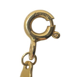 ティファニー TIFFANY＆CO ビクトリアキーネックレス Au750　ダイヤモンド ジュエリー