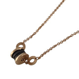 ブルガリ BVLGARI ビーゼロワンエレメントブレス Au750 ジュエリー