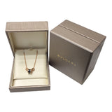 ブルガリ BVLGARI ビーゼロワンエレメントブレス Au750 ジュエリー