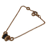 ブルガリ BVLGARI ビーゼロワンエレメントブレス Au750 ジュエリー