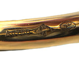 カルティエ Cartier ジュストアンクルリング K18イエローゴールド 750 ジュエリー