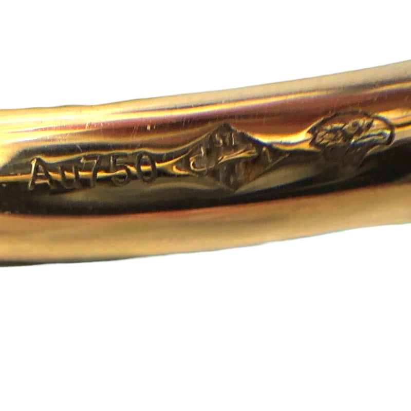 カルティエ Cartier ジュストアンクルリング K18イエローゴールド 750 ジュエリー