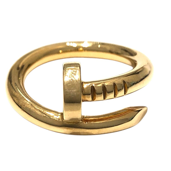 カルティエ Cartier ジュストアンクルリング K18イエローゴールド 750 ジュエリー