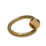 カルティエ Cartier ジュストアンクルリング K18イエローゴールド 750 ジュエリー