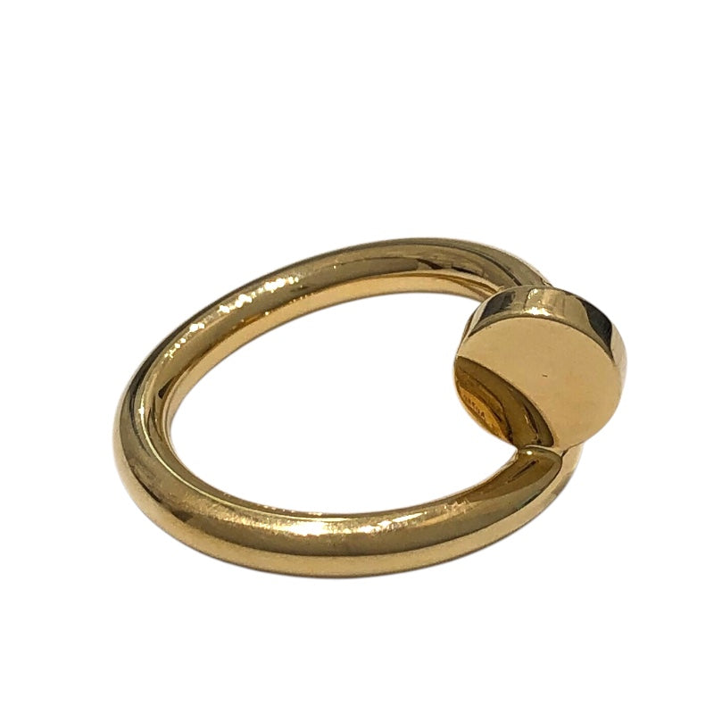 カルティエ Cartier ジュストアンクルリング K18イエローゴールド 750 ジュエリー