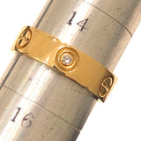 カルティエ Cartier ラブリング K18イエローゴールド 750 ジュエリー