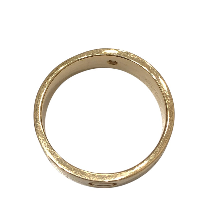 カルティエ Cartier ラブリング K18イエローゴールド 750 ジュエリー