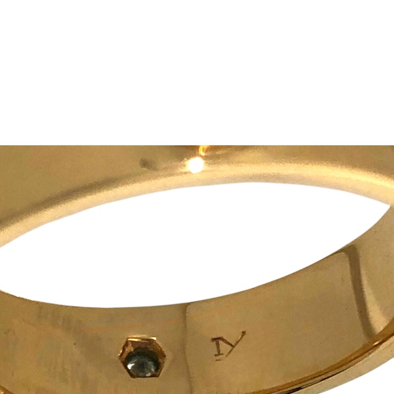 カルティエ Cartier ラブリング K18イエローゴールド 750 ジュエリー