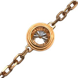 カルティエ Cartier ダムールブレス 750PG ジュエリー