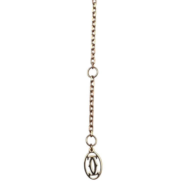 カルティエ Cartier ダムールブレス 750PG ジュエリー