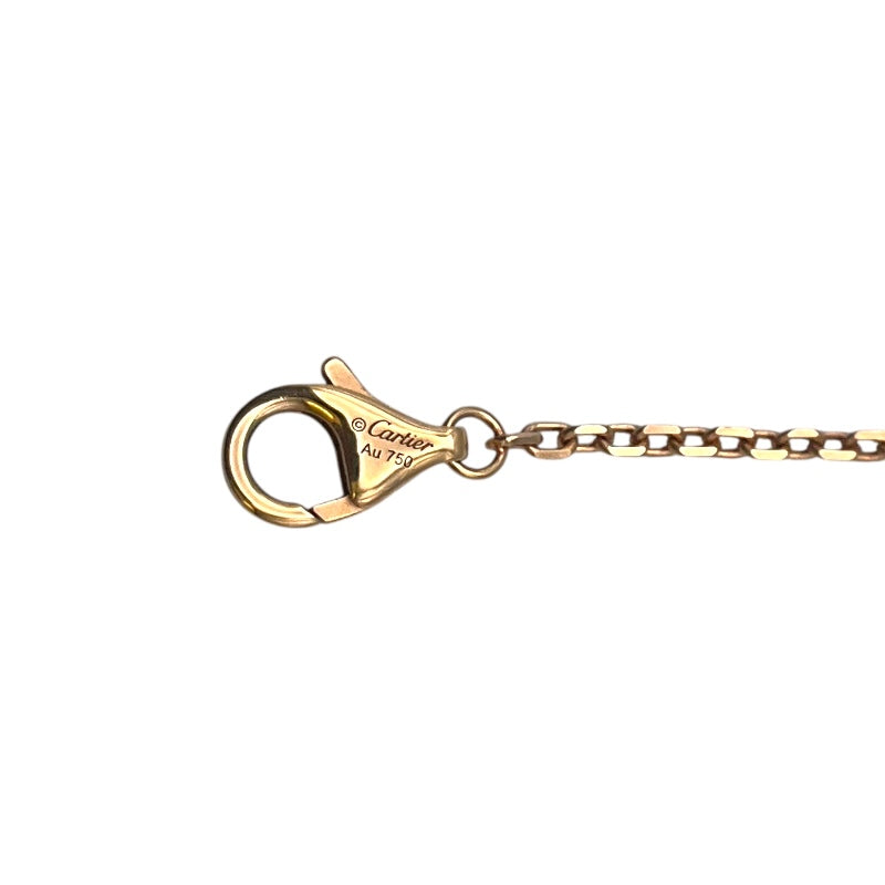 カルティエ Cartier ダムールブレス 750PG ジュエリー