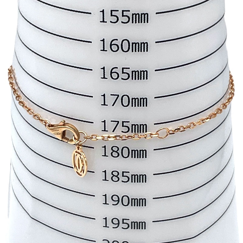 カルティエ Cartier ダムールブレス 750PG ジュエリー