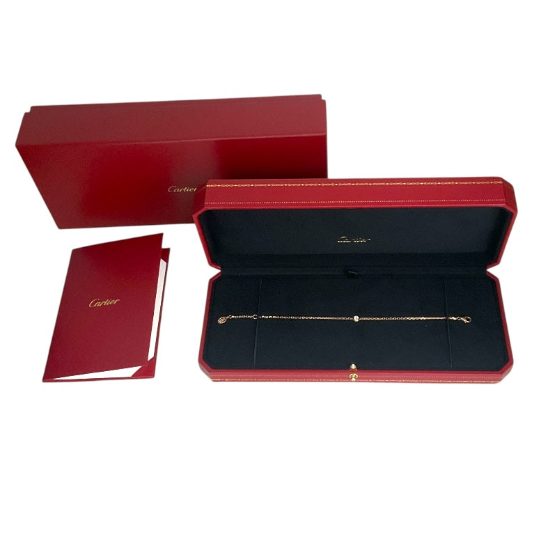 カルティエ Cartier ダムールブレス 750PG ジュエリー