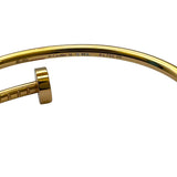 カルティエ Cartier ジュストアンクルブレスSM 750PG ジュエリー