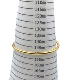 カルティエ Cartier ジュストアンクルブレスSM 750PG ジュエリー