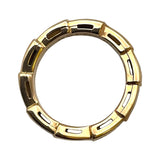 ブルガリ BVLGARI セルペンティヴァイパーリング Au750 ジュエリー