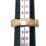 ブルガリ BVLGARI セルペンティヴァイパーリング Au750 ジュエリー