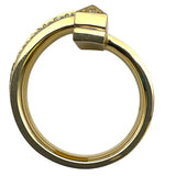 ティファニー TIFFANY＆CO Tワンリング Au750 ジュエリー