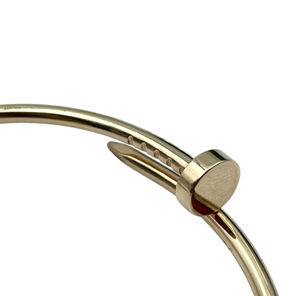 カルティエ Cartier ジュストアンックルブレスSM 750 ジュエリー