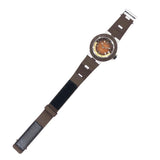 ブルガリ BVLGARI アルミニウム　GMT フェンダー BB40ATGMT(104117) アルミ 自動巻き メンズ 腕時計