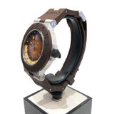 ブルガリ BVLGARI アルミニウム　GMT フェンダー BB40ATGMT(104117) アルミ 自動巻き メンズ 腕時計
