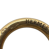 エルメス HERMES シェーヌダンクルミニパンクブレス K18ピンクゴールド ジュエリー