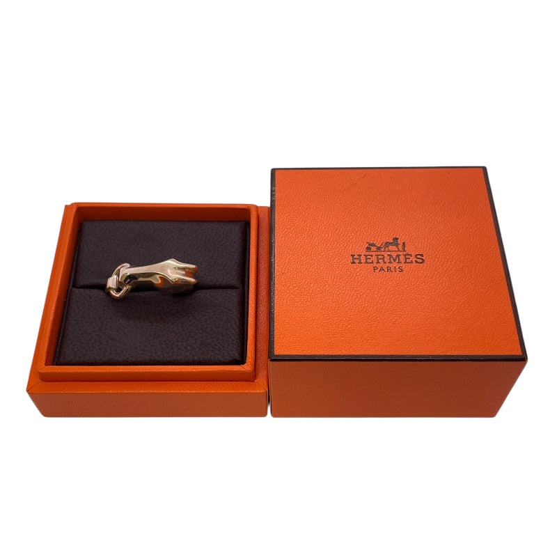 エルメス HERMES ギャロップリング シルバー SV925 ジュエリー
