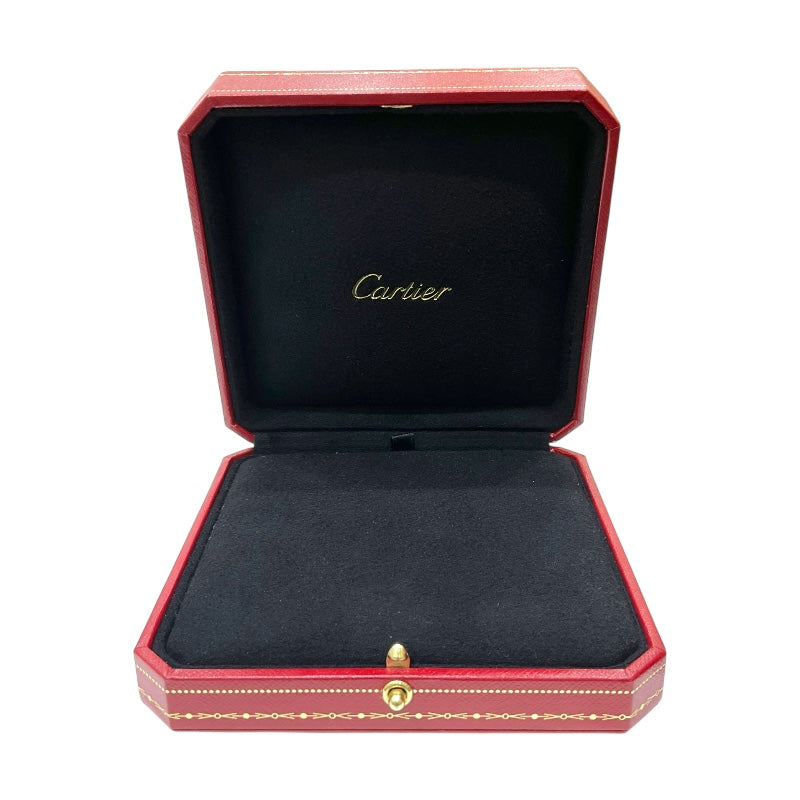 カルティエ Cartier ダムール ネックレス K18WG ダイヤモンド ジュエリー