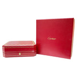 カルティエ Cartier ダムール ネックレス K18WG ダイヤモンド ジュエリー