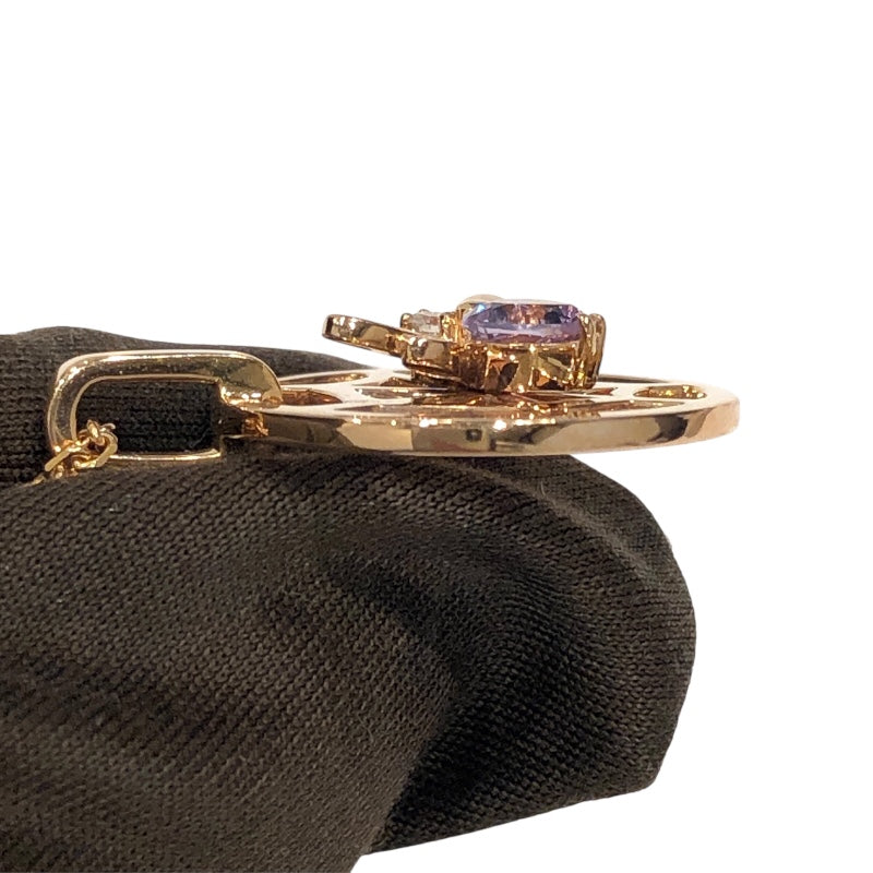 ショーメ CHAUMET アトラップモワスパイダーウェブビーネックレス K18ピンクゴールド 750PG ジュエリー