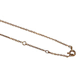 ショーメ CHAUMET アトラップモワスパイダーウェブビーネックレス K18ピンクゴールド 750PG ジュエリー
