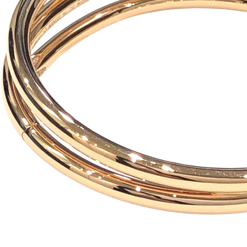 カルティエ Cartier ジュストアンクルダイヤブレス K18ピンクゴールド 750PG/ダイヤモンド ジュエリー