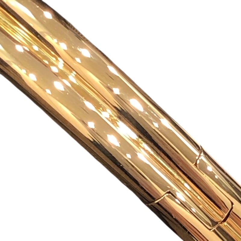 カルティエ Cartier ジュストアンクルダイヤブレス K18ピンクゴールド 750PG/ダイヤモンド ジュエリー