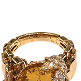 ショーメ CHAUMET ビーマイラブエクスクイーズリング K18ピンクゴールド 750PG ジュエリー