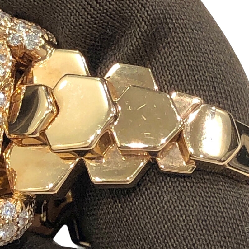 ショーメ CHAUMET ビーマイラブエクスクイーズリング K18ピンクゴールド 750PG ジュエリー