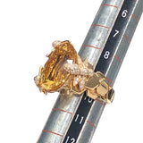 ショーメ CHAUMET ビーマイラブエクスクイーズリング K18ピンクゴールド 750PG ジュエリー