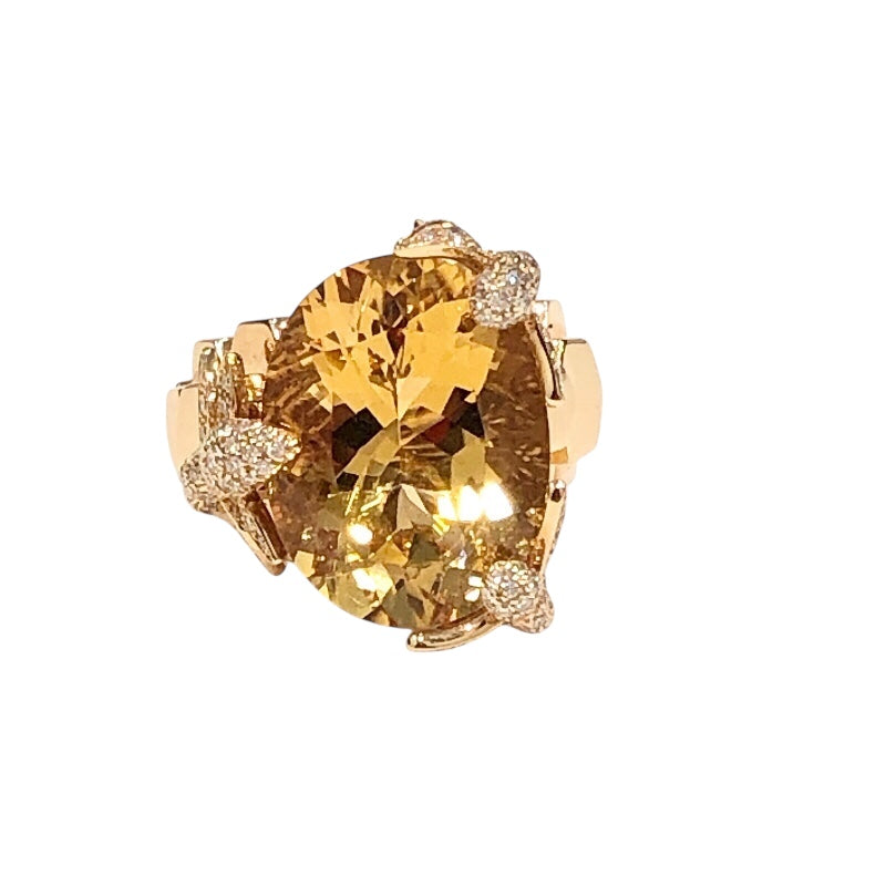 ショーメ CHAUMET ビーマイラブエクスクイーズリング K18ピンクゴールド 750PG ジュエリー