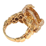 ショーメ CHAUMET ビーマイラブエクスクイーズリング K18ピンクゴールド 750PG ジュエリー
