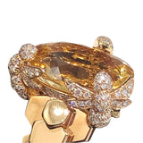 ショーメ CHAUMET ビーマイラブエクスクイーズリング K18ピンクゴールド 750PG ジュエリー