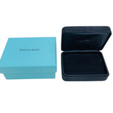 ティファニー TIFFANY＆CO Tワンオープンフープピアス K18ピンクゴールド ジュエリー