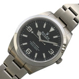 ロレックス ROLEX エクスプローラー 1  214270 ブラック SS 自動巻き メンズ 腕時計