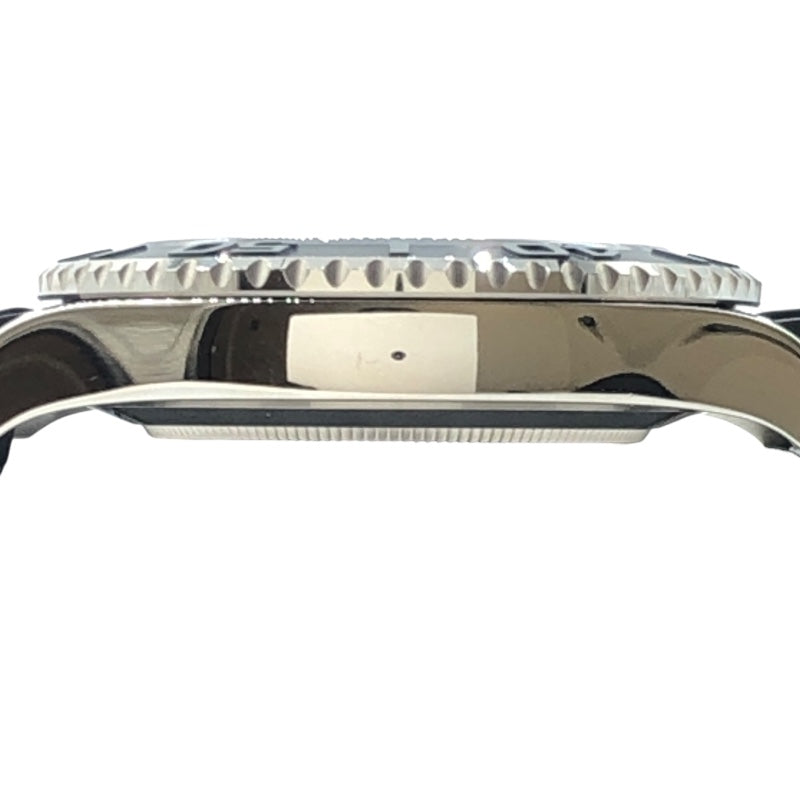 ロレックス ROLEX ヨットマスター42 226659 ブラック K18ホワイトゴールド G750WG メンズ 腕時計