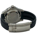 ロレックス ROLEX ヨットマスター42 226659 ブラック K18ホワイトゴールド G750WG メンズ 腕時計