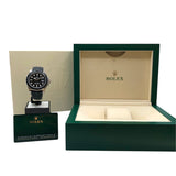ロレックス ROLEX ヨットマスター42 226659 ブラック K18ホワイトゴールド G750WG メンズ 腕時計