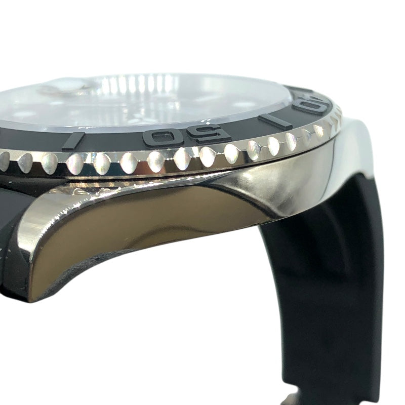 ロレックス ROLEX ヨットマスター42 226659 ブラック K18ホワイトゴールド G750WG メンズ 腕時計