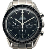 オメガ OMEGA スピードマスタープロフェッショナル 3572.50 ブラック SS 手巻き メンズ 腕時計